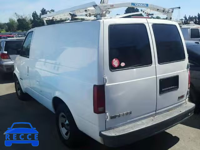 2001 GMC SAFARI 1GTDM19W81B507995 image 2