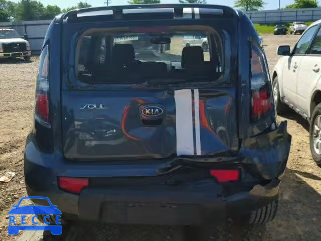 2010 KIA SOUL + KNDJT2A24A7071394 зображення 8