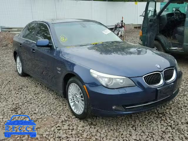 2009 BMW 528XI WBANV135X9C153739 Bild 0