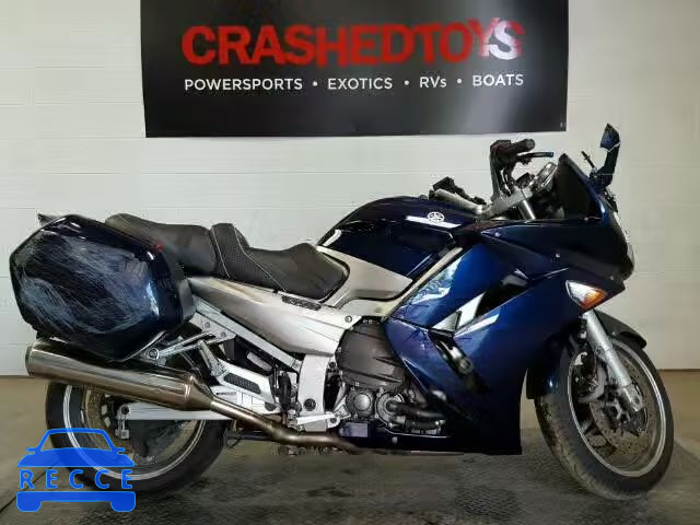 2006 YAMAHA FJR1300 JYARP15E56A000149 Bild 0