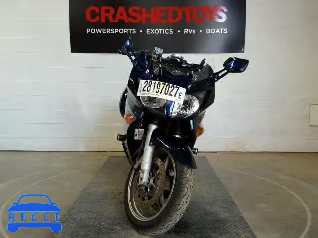 2006 YAMAHA FJR1300 JYARP15E56A000149 Bild 1