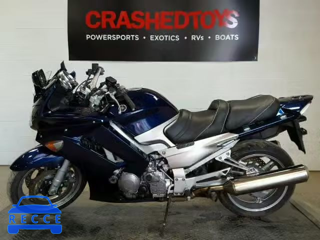 2006 YAMAHA FJR1300 JYARP15E56A000149 Bild 2