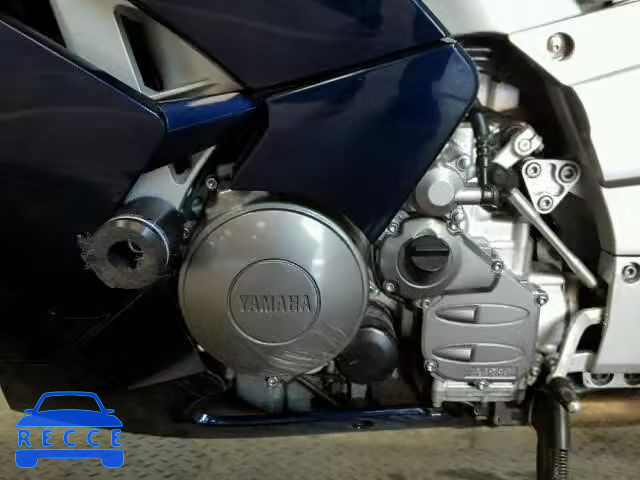 2006 YAMAHA FJR1300 JYARP15E56A000149 зображення 5