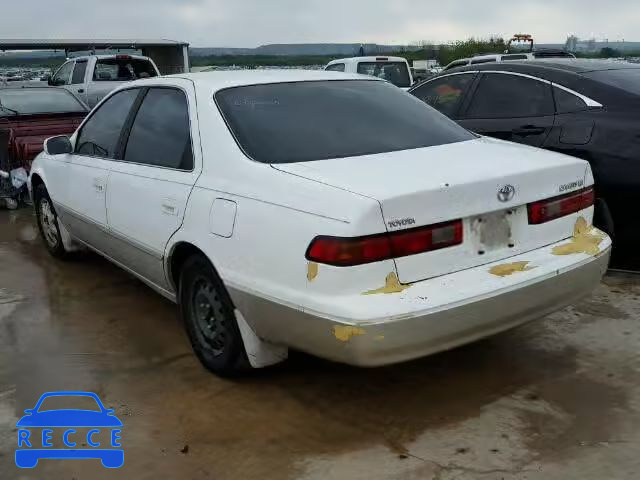1998 TOYOTA CAMRY JT2BG22K0W0154241 image 2