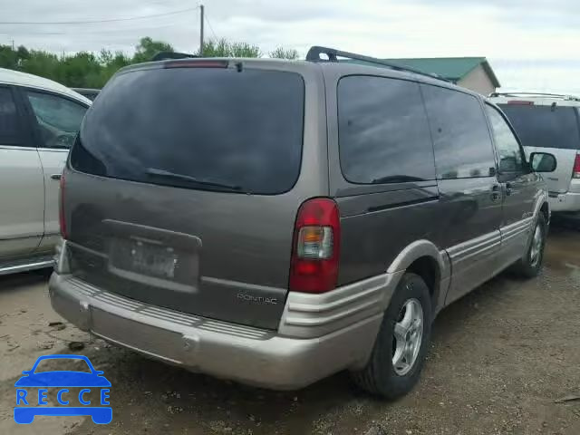 2004 PONTIAC MONTANA LU 1GMDX13E34D250417 Bild 3