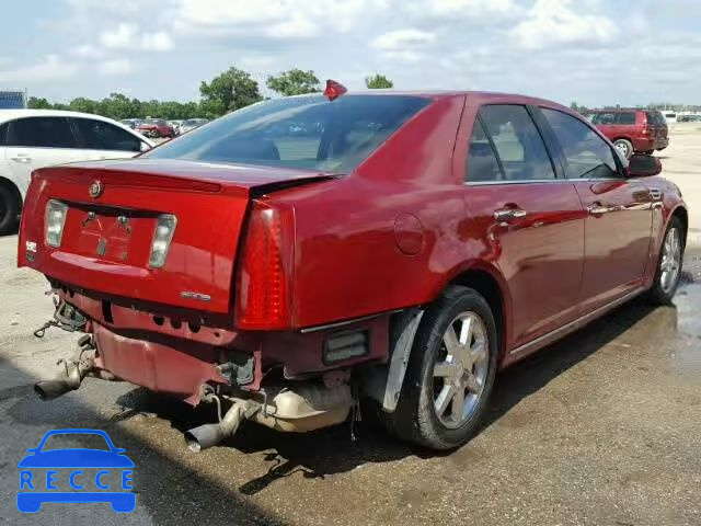 2009 CADILLAC STS 1G6DZ67A990105242 image 3