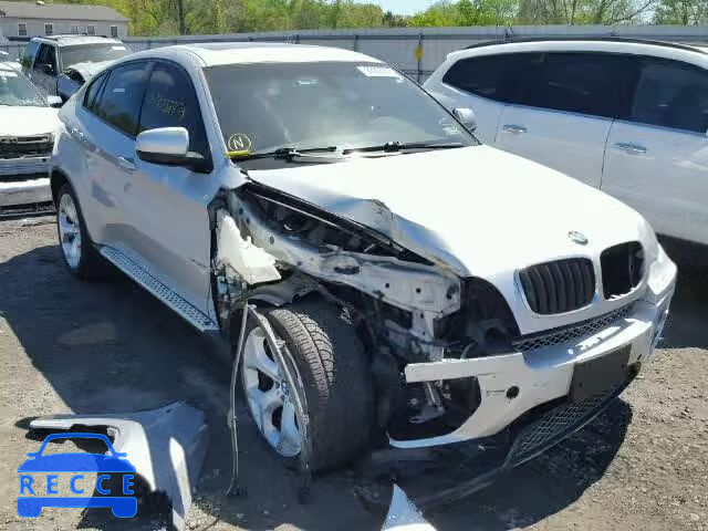 2009 BMW X6 XDRIVE3 5UXFG43549L223057 image 0