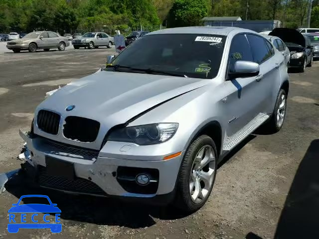 2009 BMW X6 XDRIVE3 5UXFG43549L223057 image 1