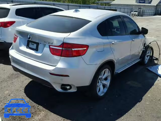 2009 BMW X6 XDRIVE3 5UXFG43549L223057 image 3