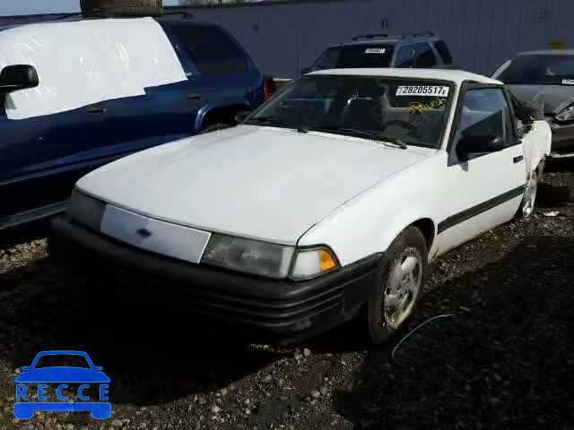 1994 CHEVROLET CAVALIER V 1G1JC1442R7355697 Bild 1