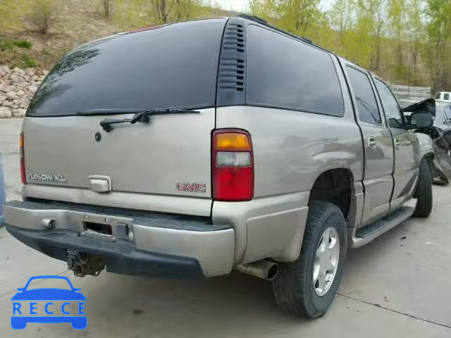 2001 GMC DENALI XL 1GKFK66U51J305284 зображення 3