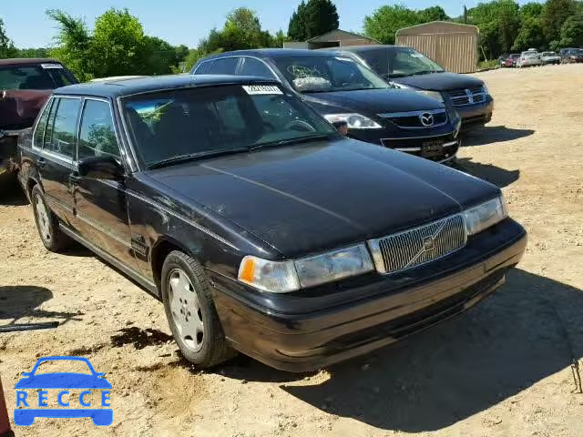 1996 VOLVO 960 YV1KS9609T1084925 image 0