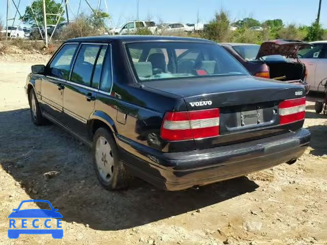 1996 VOLVO 960 YV1KS9609T1084925 image 2