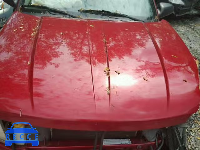 2008 DODGE DAKOTA SLT 1D7HW42N78S517058 Bild 6