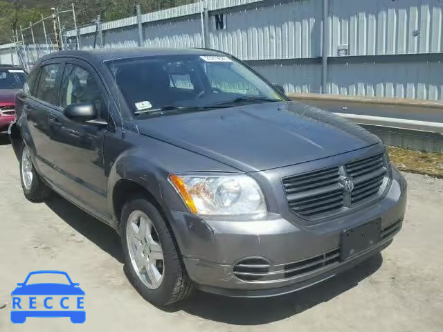 2011 DODGE CALIBER EX 1B3CB1HA0BD256971 image 0