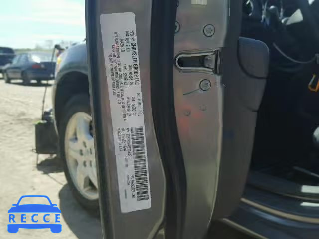 2011 DODGE CALIBER EX 1B3CB1HA0BD256971 image 9