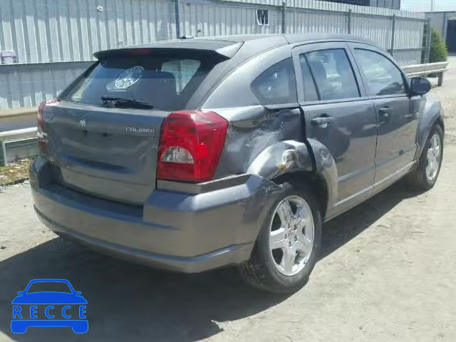 2011 DODGE CALIBER EX 1B3CB1HA0BD256971 зображення 3