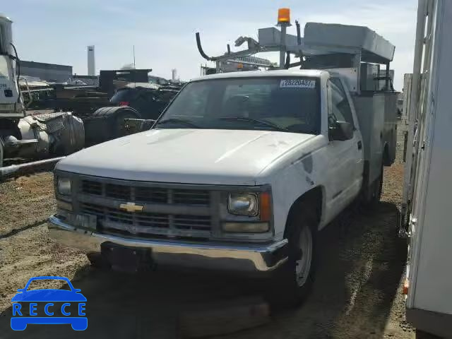 1999 CHEVROLET C3500 1GBGC34R5XF068421 image 1