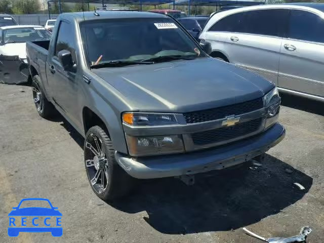 2011 CHEVROLET COLORADO 1GCCSBF9XB8134186 image 0