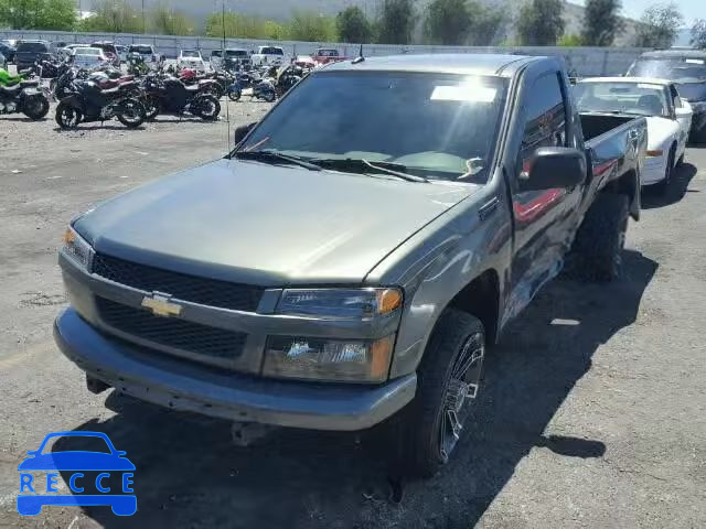 2011 CHEVROLET COLORADO 1GCCSBF9XB8134186 image 1