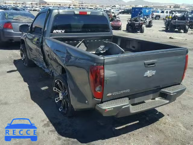 2011 CHEVROLET COLORADO 1GCCSBF9XB8134186 image 2