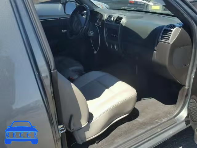 2011 CHEVROLET COLORADO 1GCCSBF9XB8134186 image 4