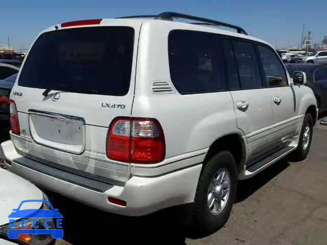 2000 LEXUS LX 470 JT6HT00W0Y0125758 image 3