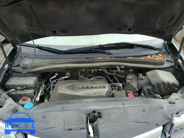 2009 ACURA MDX TECH 2HNYD28619H511196 зображення 6