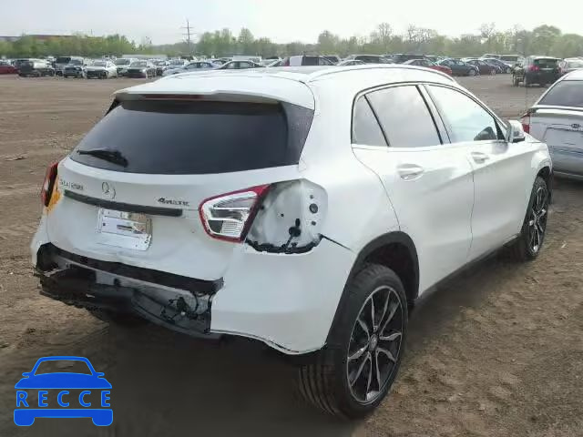 2017 MERCEDES-BENZ GLA 250 4M WDCTG4GB6HJ345637 image 3