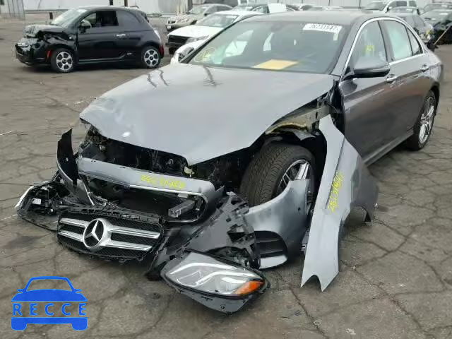 2017 MERCEDES-BENZ E 300 WDDZF4JB6HA190802 зображення 1