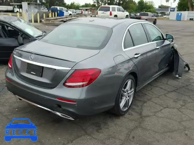 2017 MERCEDES-BENZ E 300 WDDZF4JB6HA190802 image 3