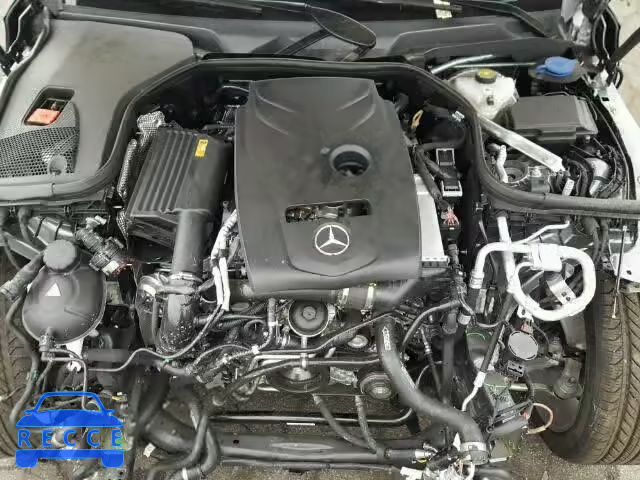 2017 MERCEDES-BENZ E 300 WDDZF4JB6HA190802 image 6