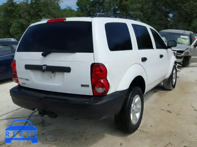 2008 DODGE DURANGO SX 1D8HD38N68F108500 Bild 3