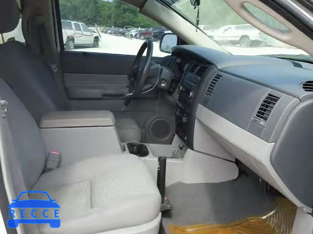 2008 DODGE DURANGO SX 1D8HD38N68F108500 image 4