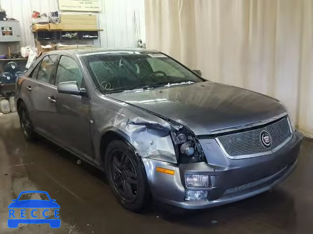 2005 CADILLAC STS 1G6DC67A750231210 image 0