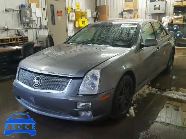 2005 CADILLAC STS 1G6DC67A750231210 image 1