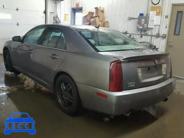 2005 CADILLAC STS 1G6DC67A750231210 image 2