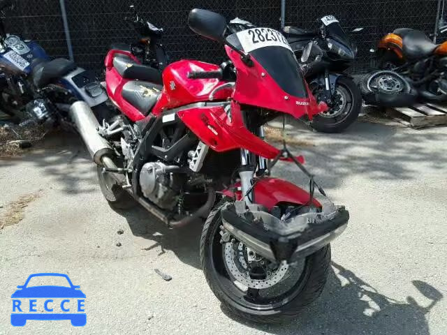 2006 SUZUKI SV650 JS1VP53A962105050 image 0