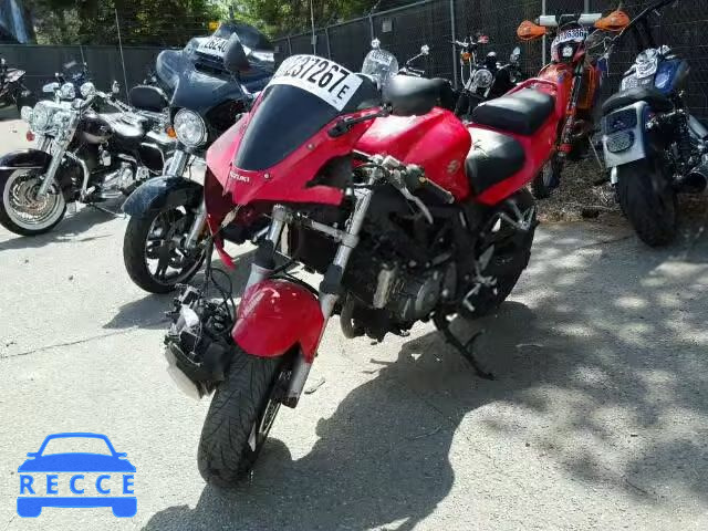 2006 SUZUKI SV650 JS1VP53A962105050 image 1