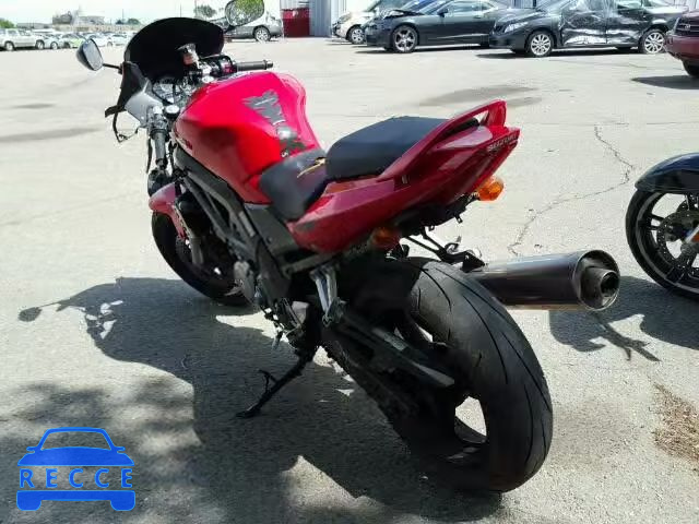 2006 SUZUKI SV650 JS1VP53A962105050 image 2