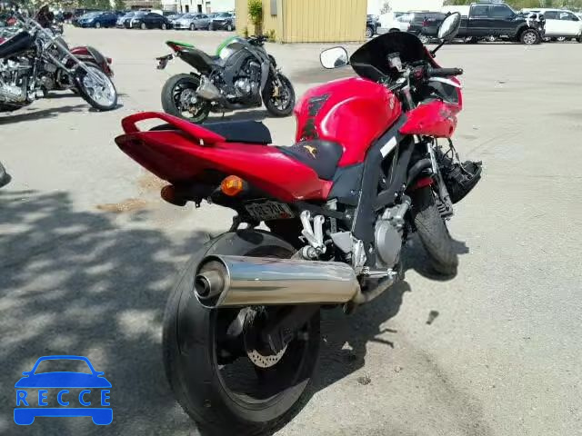 2006 SUZUKI SV650 JS1VP53A962105050 image 3