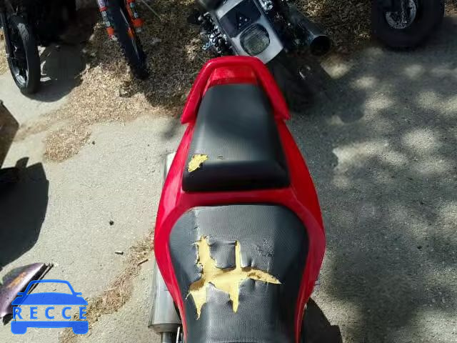 2006 SUZUKI SV650 JS1VP53A962105050 image 5