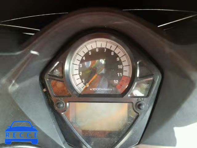 2006 SUZUKI SV650 JS1VP53A962105050 image 7