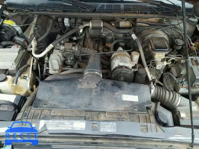 1996 GMC SONOMA 1GTCS1949T8520464 Bild 6