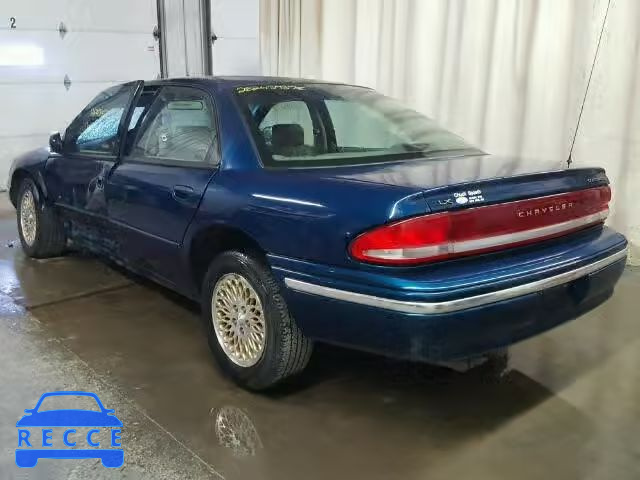 1997 CHRYSLER CONCORDE L 2C3HD56F4VH500332 зображення 2