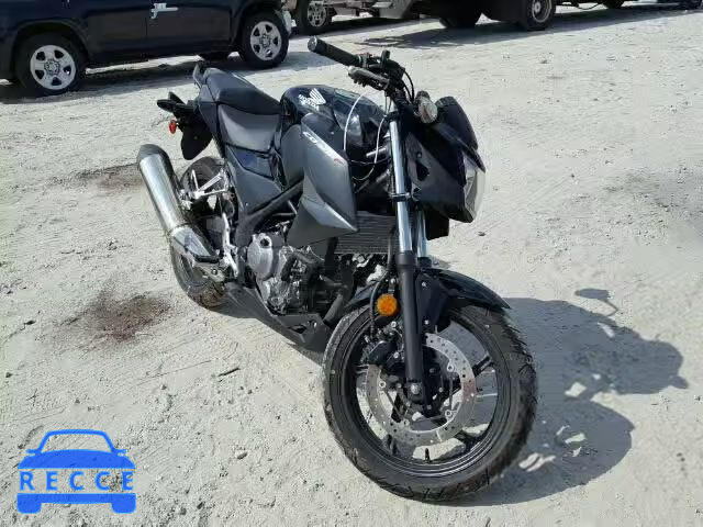 2016 HONDA CB300F MLHNC5218G5200702 Bild 0