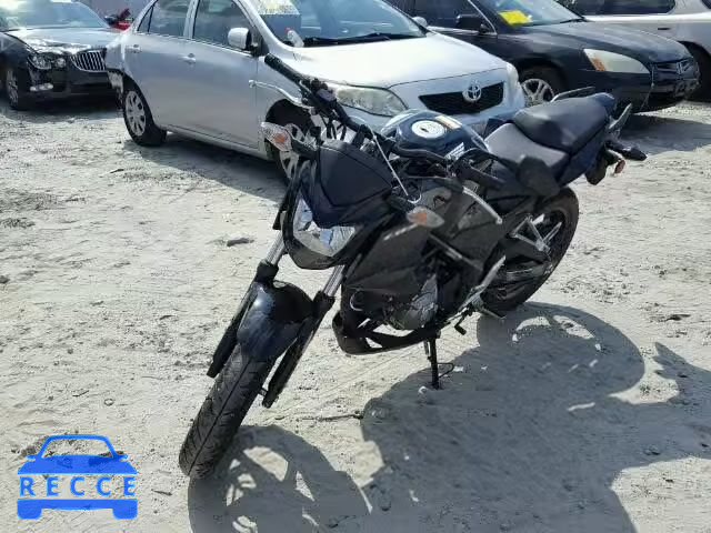 2016 HONDA CB300F MLHNC5218G5200702 image 1