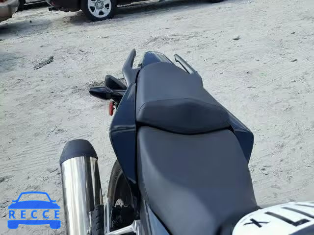 2016 HONDA CB300F MLHNC5218G5200702 image 5