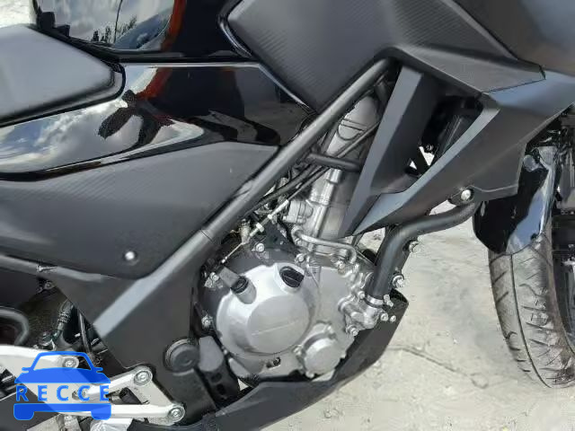 2016 HONDA CB300F MLHNC5218G5200702 image 6