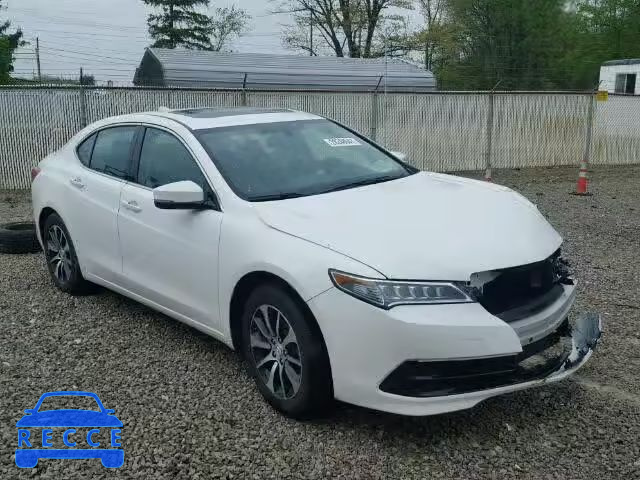 2016 ACURA TLX 19UUB1F33GA007162 image 0